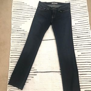 J Brand Straight Leg Jeans. Size 29